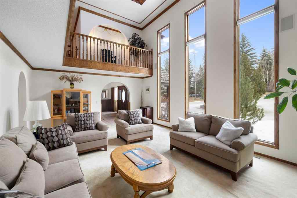 MLS® A2206456 - 166 Blueridge Rise  in Blueridge Estates Rural Rocky View County, Residential