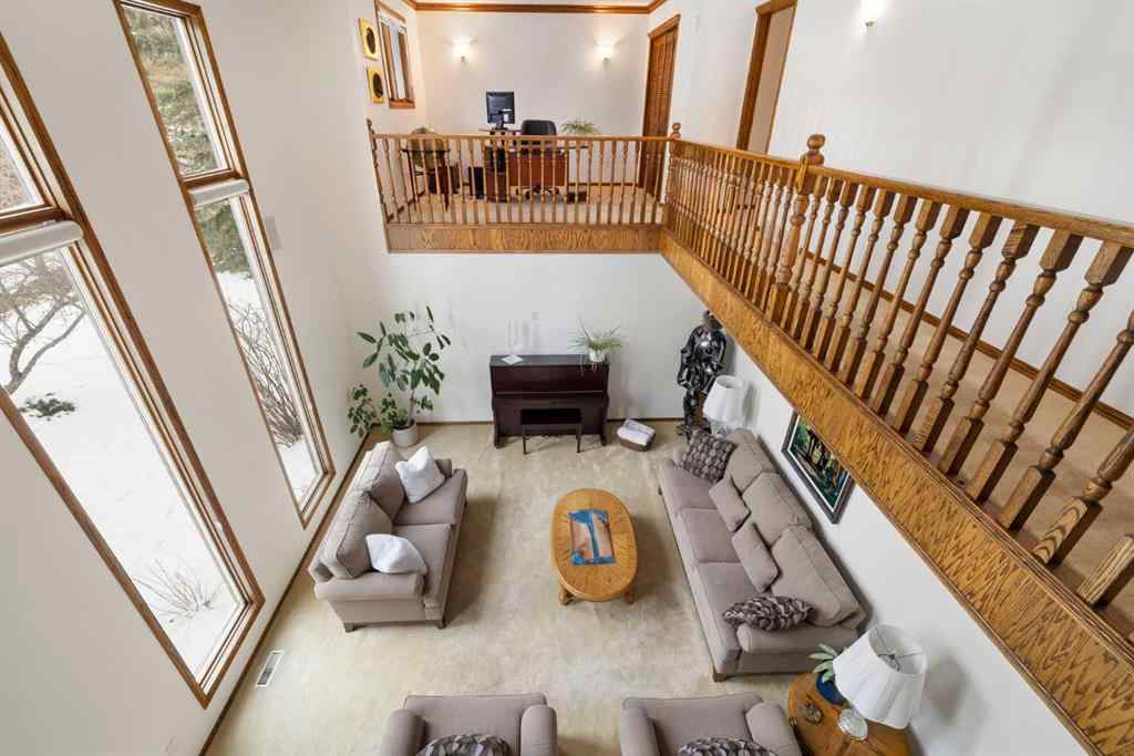 MLS® A2206456 - 166 Blueridge Rise  in Blueridge Estates Rural Rocky View County, Residential