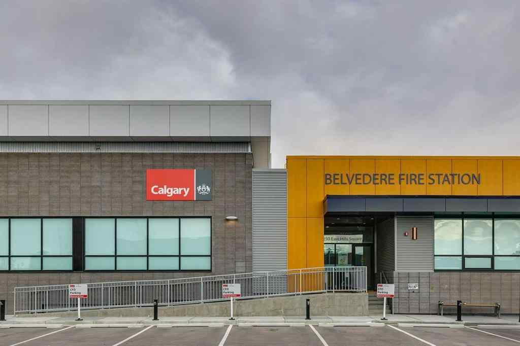 MLS® A2206542 - 22 Belvedere Terrace SE in Belvedere Calgary, Residential