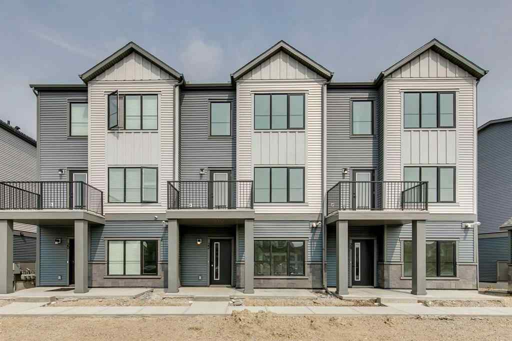 MLS® A2206542 - 22 Belvedere Terrace SE in Belvedere Calgary, Residential