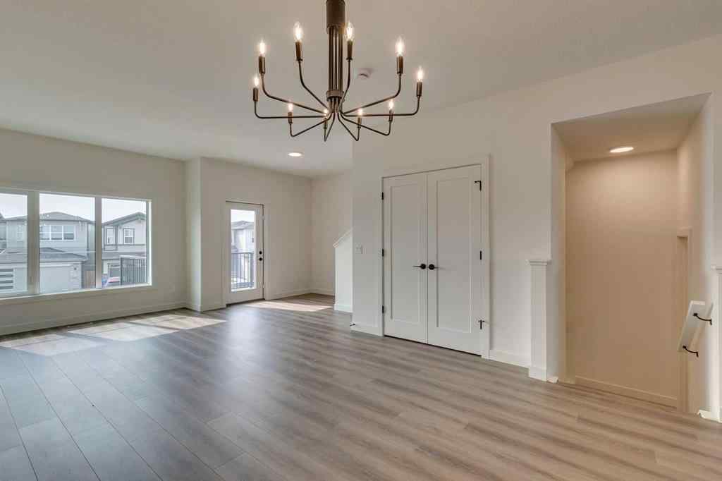 MLS® A2206542 - 22 Belvedere Terrace SE in Belvedere Calgary, Residential