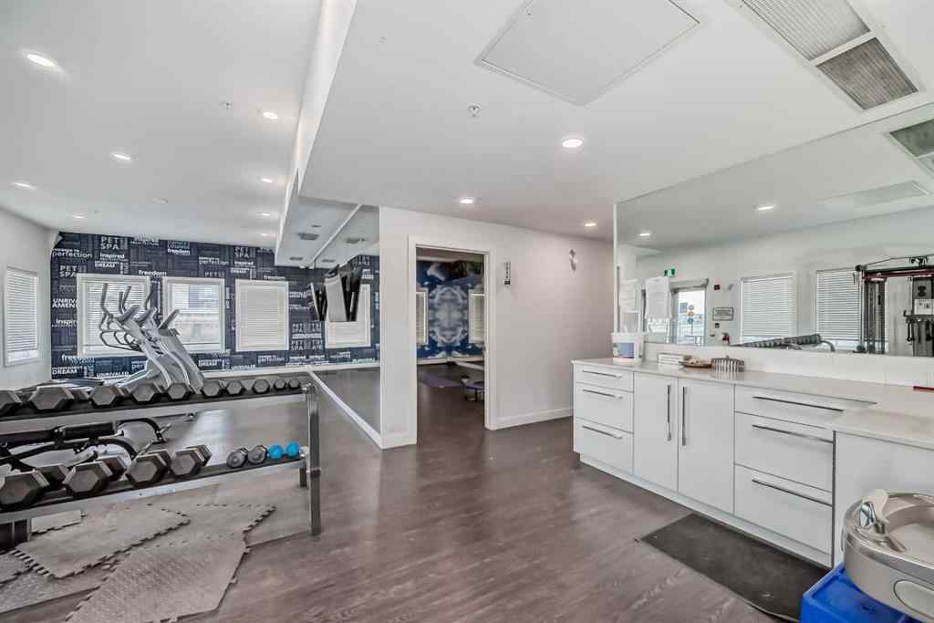 MLS® A2206545 - Unit #2417 76 Cornerstone Passage NE in Cornerstone Calgary, Residential