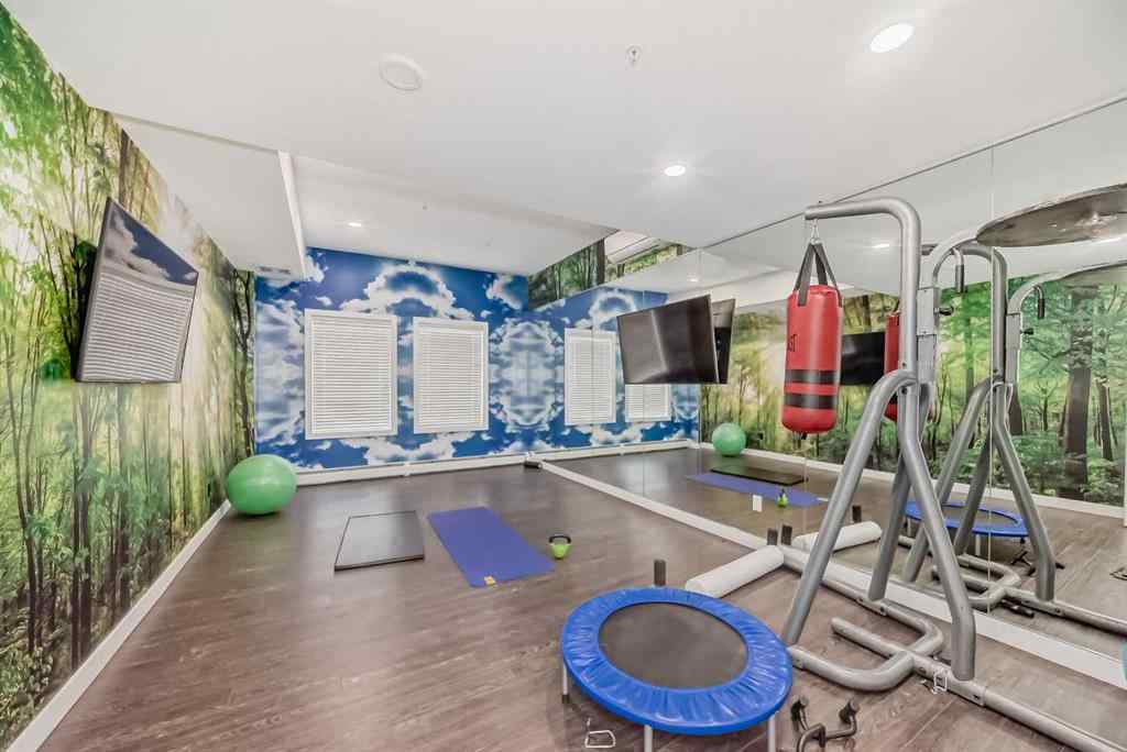 MLS® A2206545 - Unit #2417 76 Cornerstone Passage NE in Cornerstone Calgary, Residential