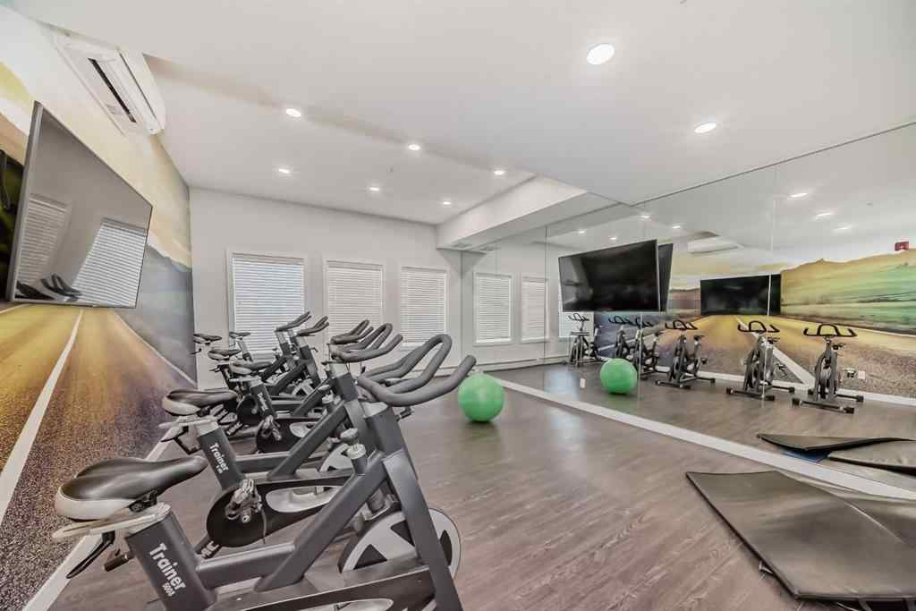 MLS® A2206545 - Unit #2417 76 Cornerstone Passage NE in Cornerstone Calgary, Residential