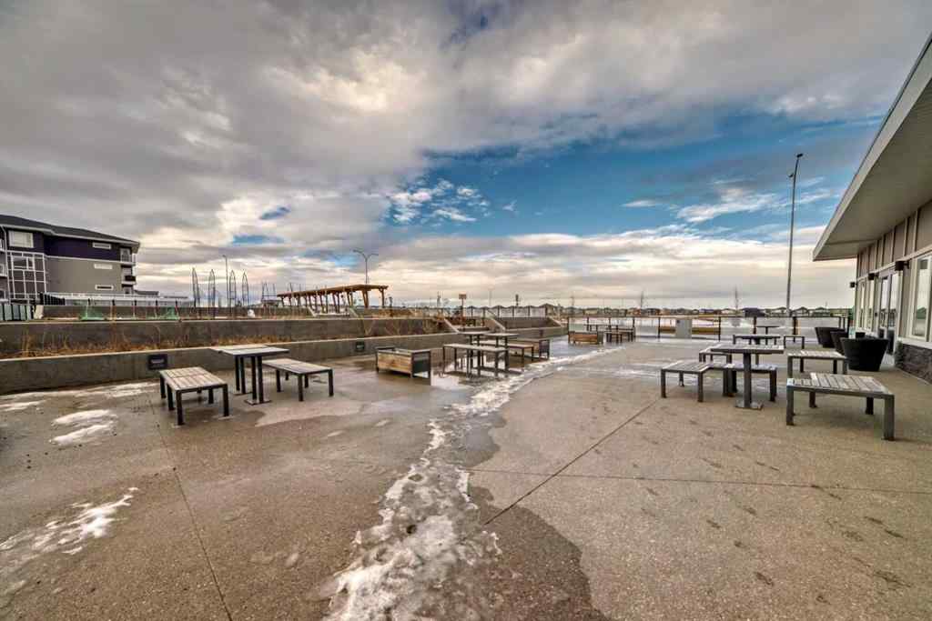 MLS® A2206545 - Unit #2417 76 Cornerstone Passage NE in Cornerstone Calgary, Residential