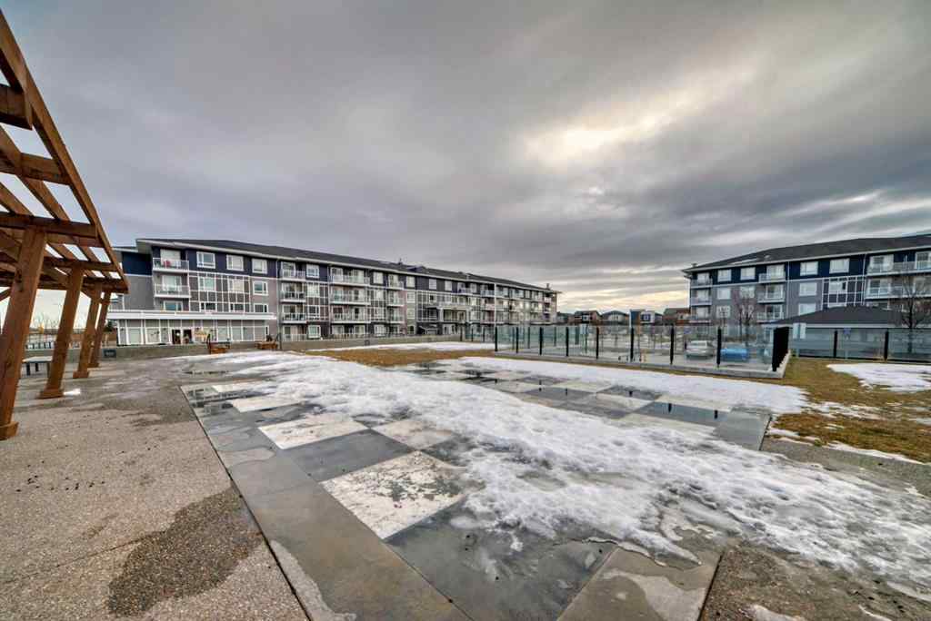 MLS® A2206545 - Unit #2417 76 Cornerstone Passage NE in Cornerstone Calgary, Residential