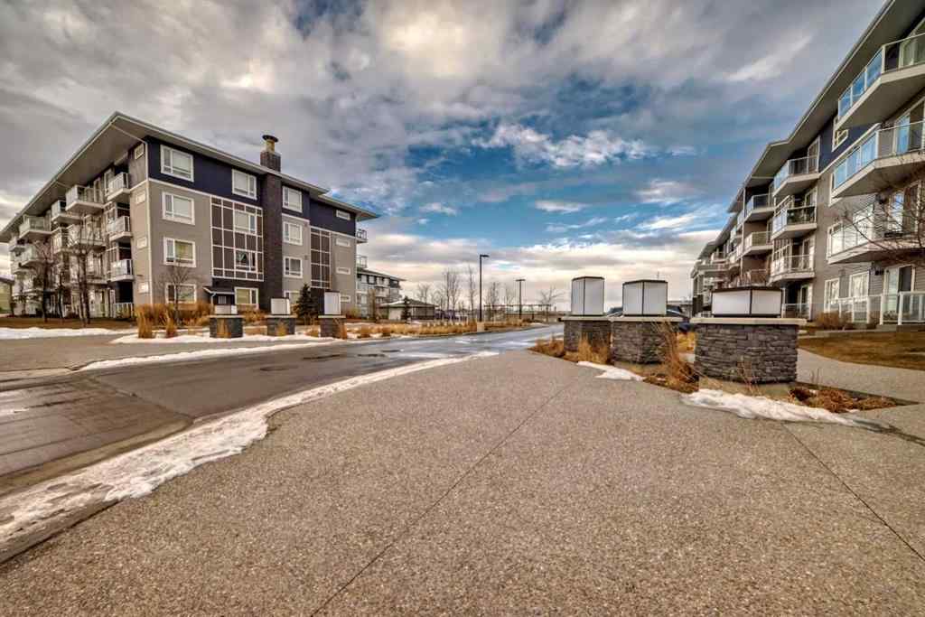 MLS® A2206545 - Unit #2417 76 Cornerstone Passage NE in Cornerstone Calgary, Residential