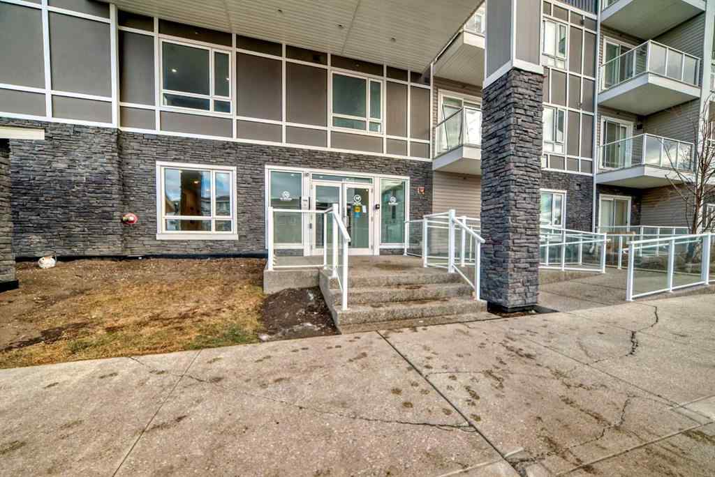 MLS® A2206545 - Unit #2417 76 Cornerstone Passage NE in Cornerstone Calgary, Residential