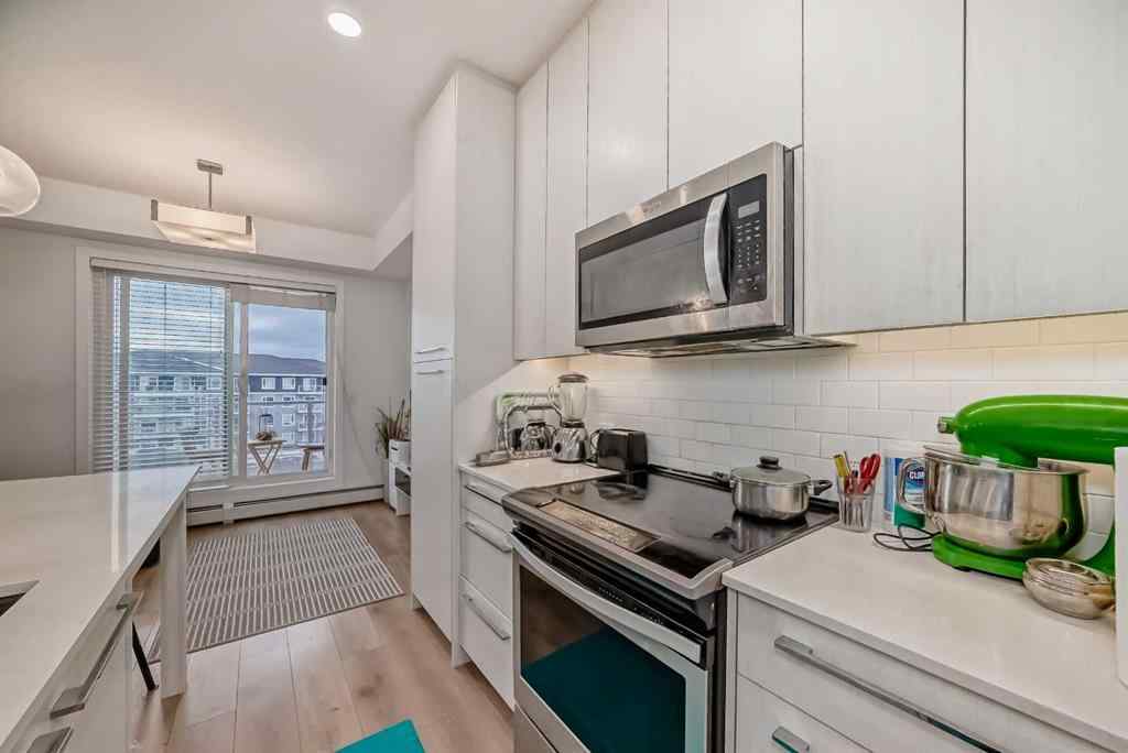 MLS® A2206545 - Unit #2417 76 Cornerstone Passage NE in Cornerstone Calgary, Residential