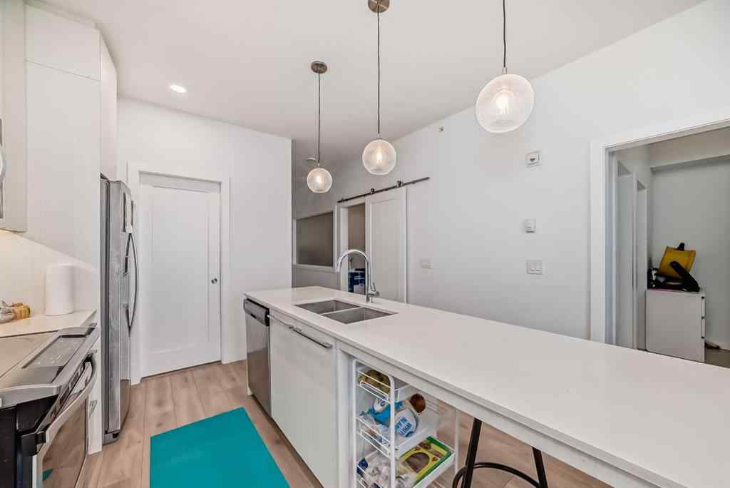 MLS® A2206545 - Unit #2417 76 Cornerstone Passage NE in Cornerstone Calgary, Residential