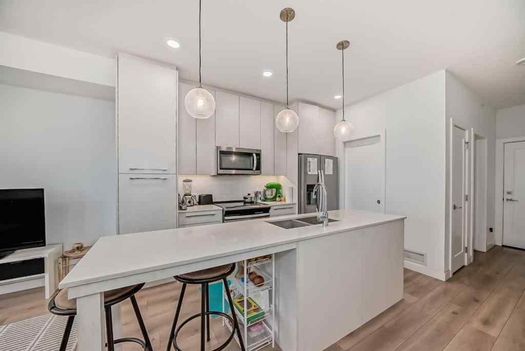 MLS® A2206545 - Unit #2417 76 Cornerstone Passage NE in Cornerstone Calgary, Residential