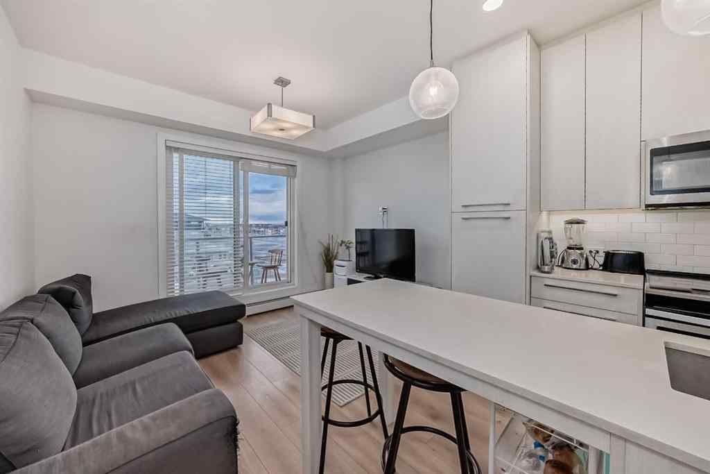 MLS® A2206545 - Unit #2417 76 Cornerstone Passage NE in Cornerstone Calgary, Residential