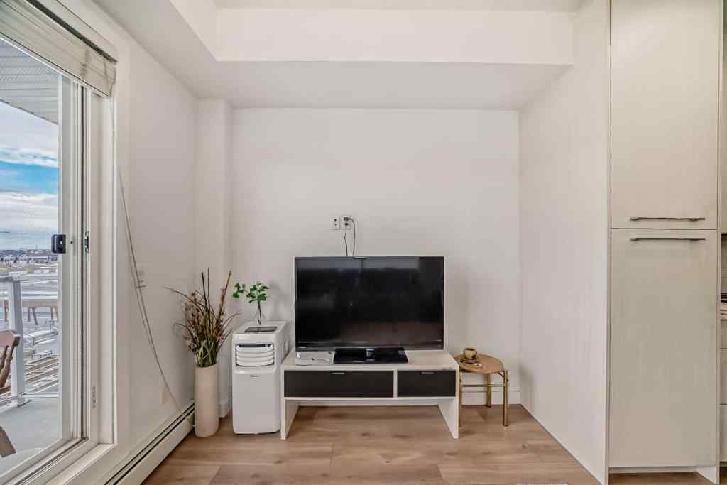 MLS® A2206545 - Unit #2417 76 Cornerstone Passage NE in Cornerstone Calgary, Residential