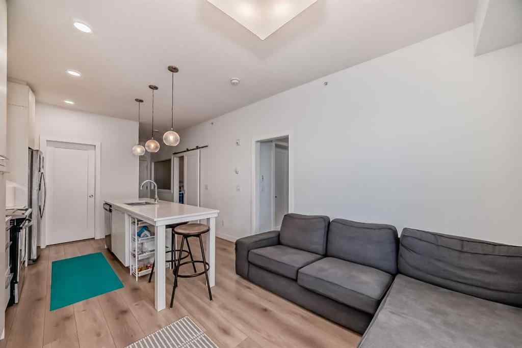 MLS® A2206545 - Unit #2417 76 Cornerstone Passage NE in Cornerstone Calgary, Residential