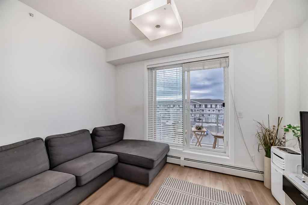 MLS® A2206545 - Unit #2417 76 Cornerstone Passage NE in Cornerstone Calgary, Residential