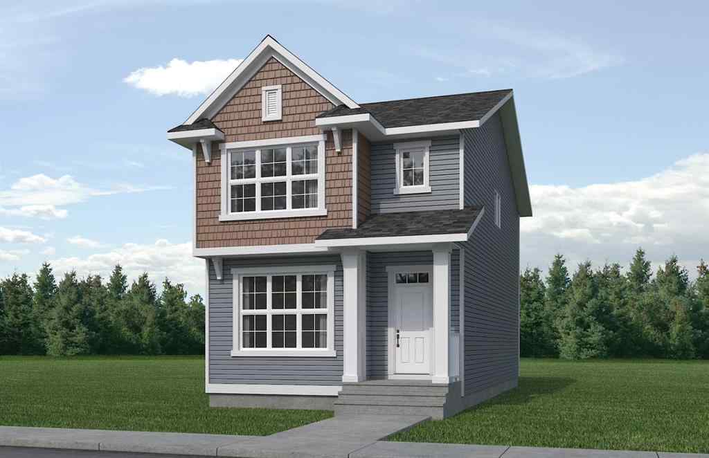 MLS® A2206617 - 1205 Iron Ridge Avenue  in NONE Crossfield, Residential