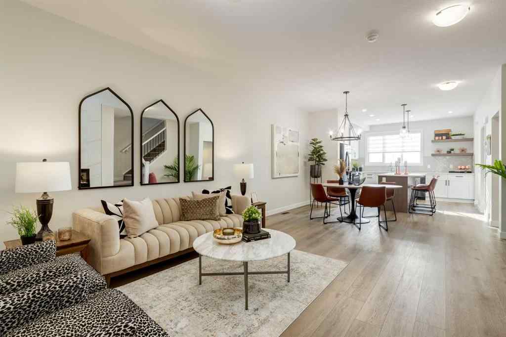 MLS® A2206617 - 1205 Iron Ridge Avenue  in NONE Crossfield, Residential