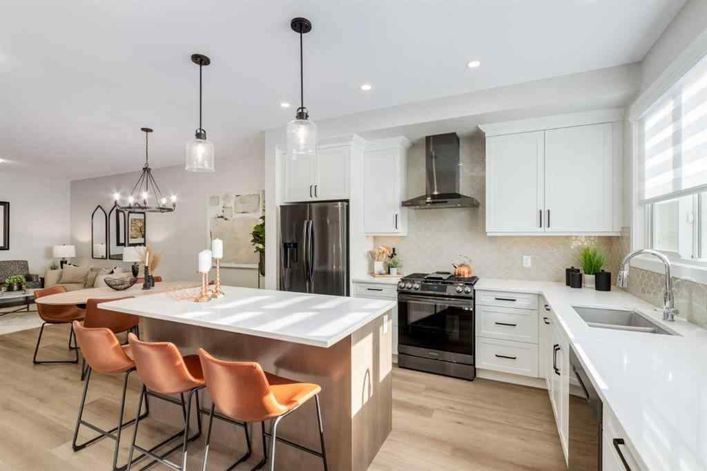 MLS® A2206617 - 1205 Iron Ridge Avenue  in NONE Crossfield, Residential