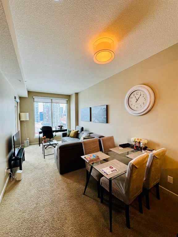 MLS® A2206651 - Unit #1205 1320 1 Street SE in Beltline Calgary, Residential