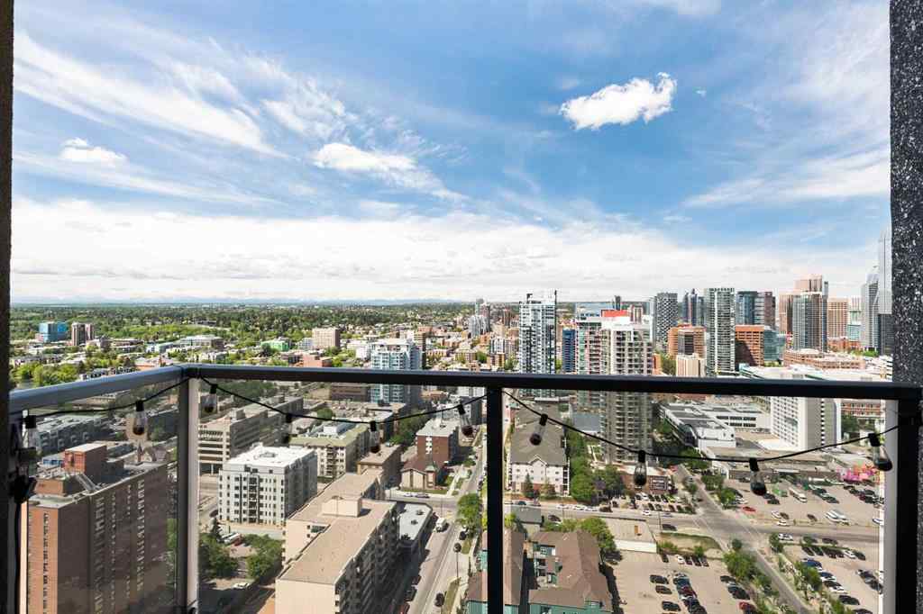 MLS® A2206651 - Unit #1205 1320 1 Street SE in Beltline Calgary, Residential