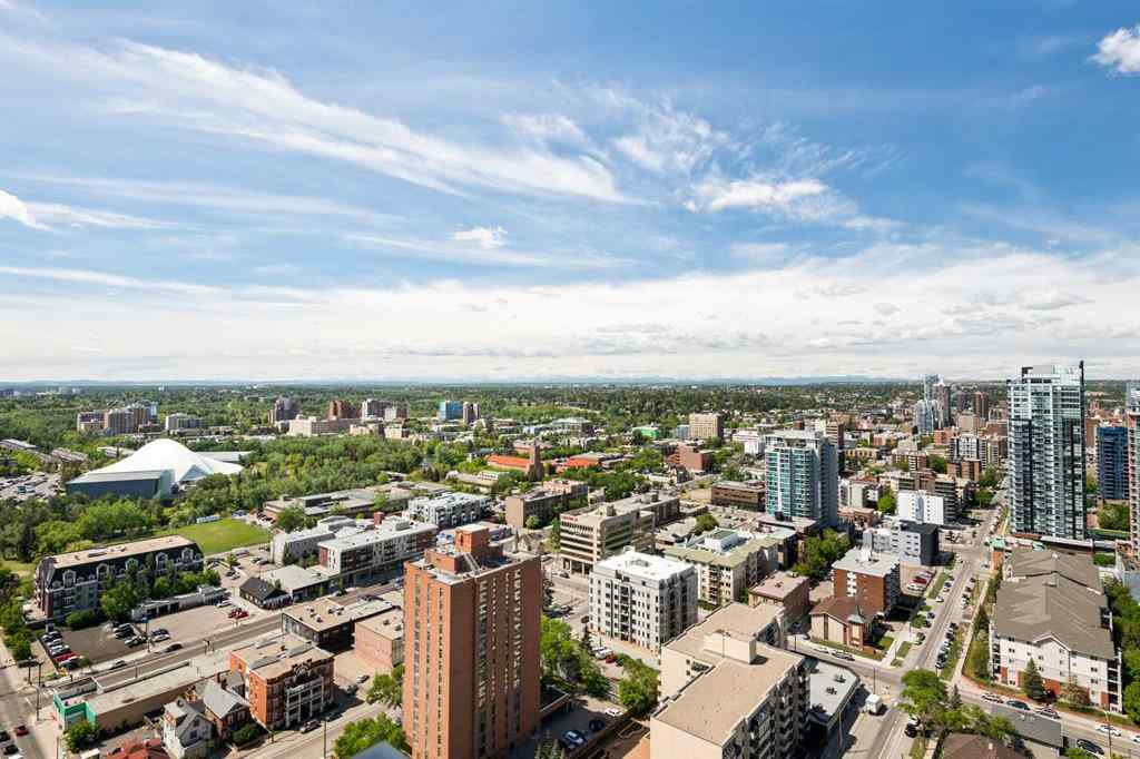 MLS® A2206651 - Unit #1205 1320 1 Street SE in Beltline Calgary, Residential