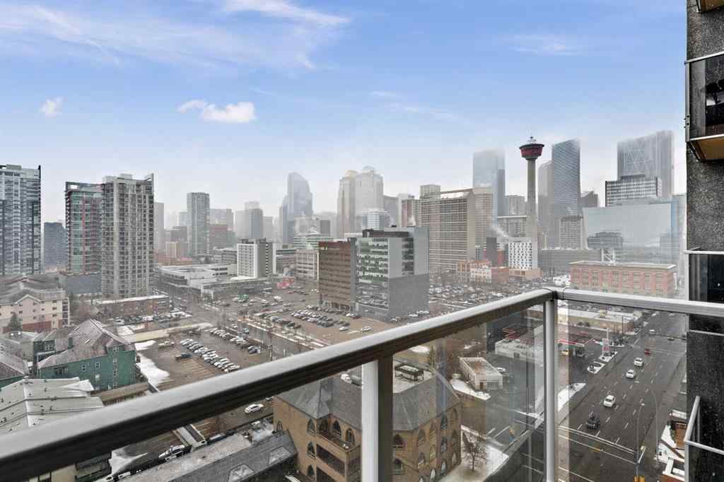 MLS® A2206651 - Unit #1205 1320 1 Street SE in Beltline Calgary, Residential