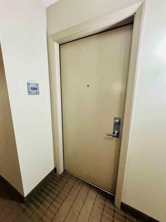 MLS® A2206651 - Unit #1205 1320 1 Street SE in Beltline Calgary, Residential
