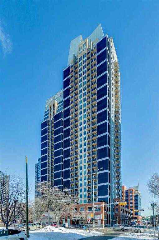 MLS® A2206651 - Unit #1205 1320 1 Street SE in Beltline Calgary, Residential