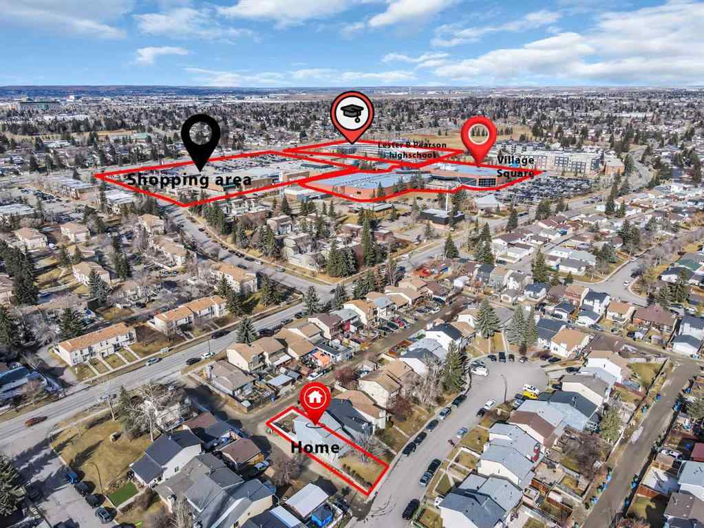 MLS® A2206806 - 111 Pinemill Mews NE in Pineridge Calgary, Residential