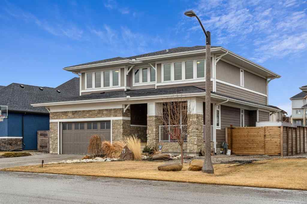 MLS® A2206811 - 71 Prairie Smoke Rise  in Harmony Rural Rocky View County, Residential
