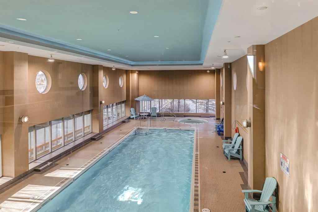 MLS® A2206830 - Unit #2102 99 Spruce Place SW in Spruce Cliff Calgary, Residential