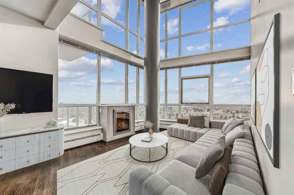 MLS® A2206830 - Unit #2102 99 Spruce Place SW in Spruce Cliff Calgary, Residential