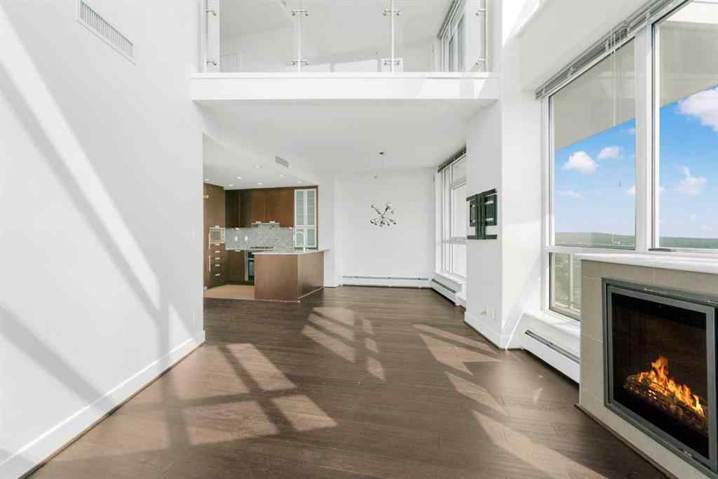 MLS® A2206830 - Unit #2102 99 Spruce Place SW in Spruce Cliff Calgary, Residential