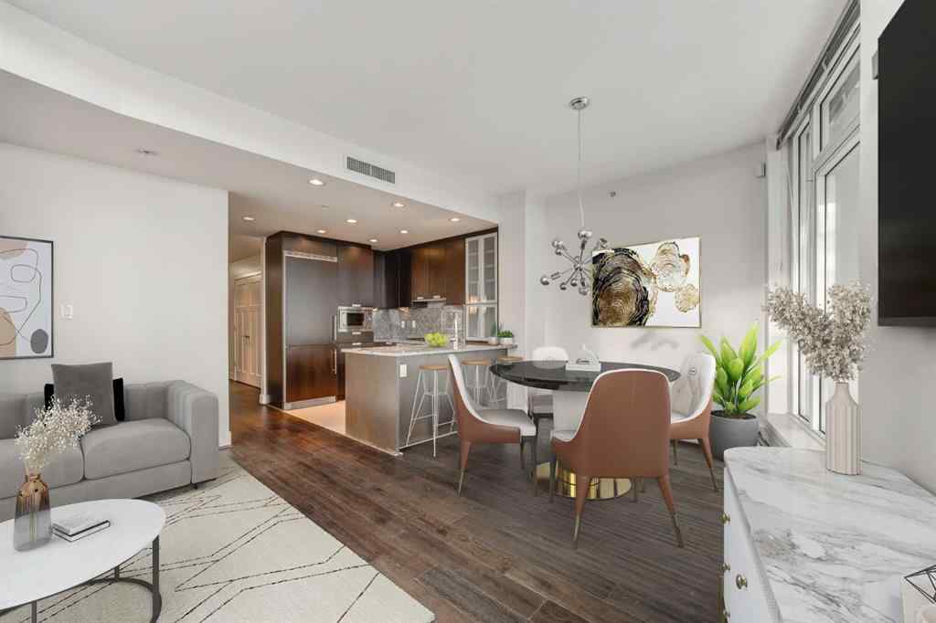 MLS® A2206830 - Unit #2102 99 Spruce Place SW in Spruce Cliff Calgary, Residential