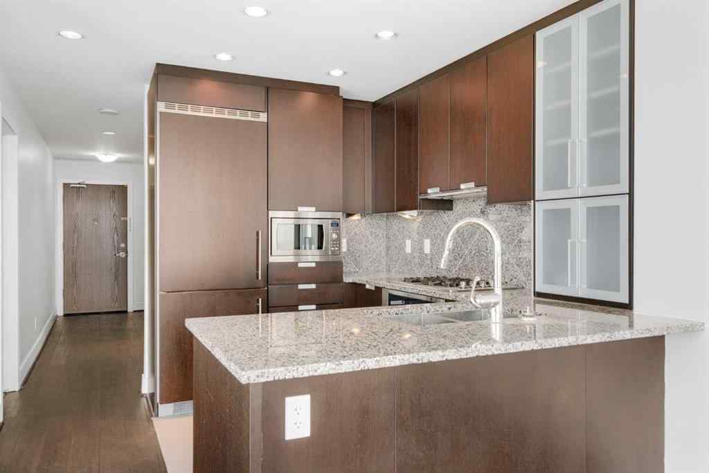MLS® A2206830 - Unit #2102 99 Spruce Place SW in Spruce Cliff Calgary, Residential