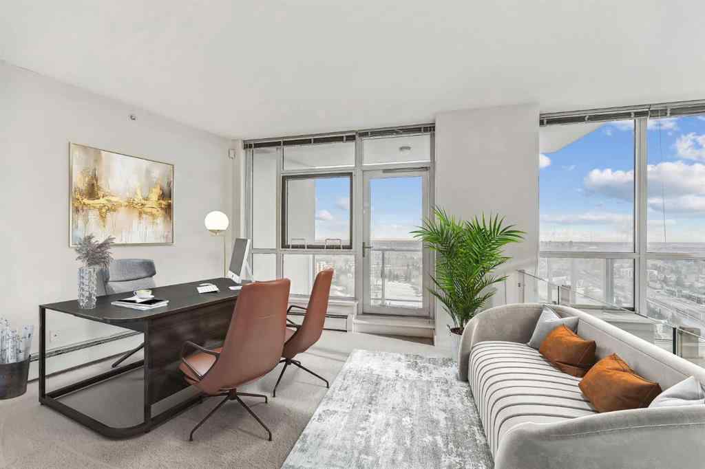 MLS® A2206830 - Unit #2102 99 Spruce Place SW in Spruce Cliff Calgary, Residential