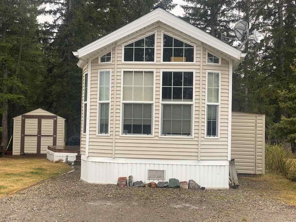 MLS® A2206942 - Unit #48 32379 Range Road 55   in Coyote Creek Rural Mountain View County, Land