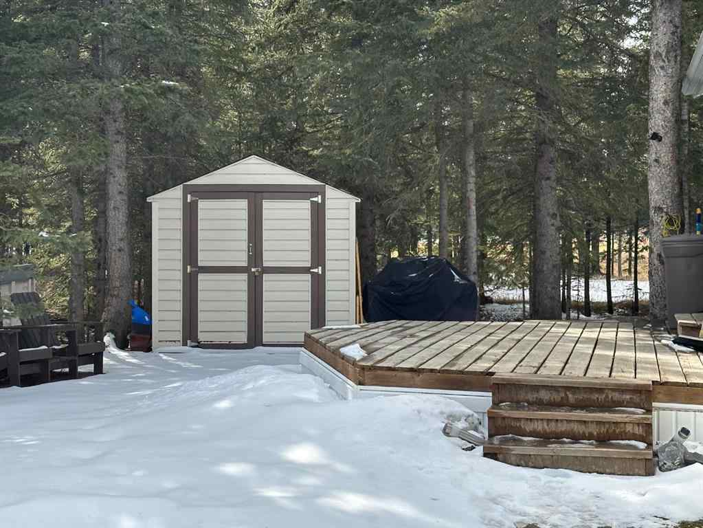 MLS® A2206942 - Unit #48 32379 Range Road 55   in Coyote Creek Rural Mountain View County, Land