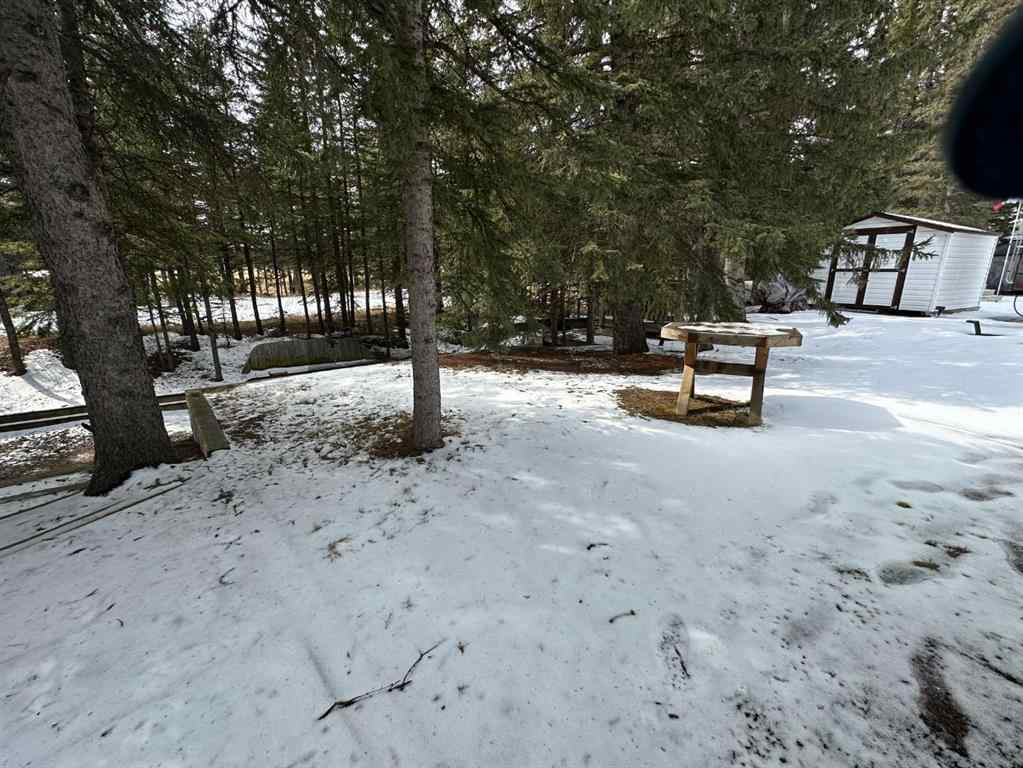 MLS® A2206942 - Unit #48 32379 Range Road 55   in Coyote Creek Rural Mountain View County, Land