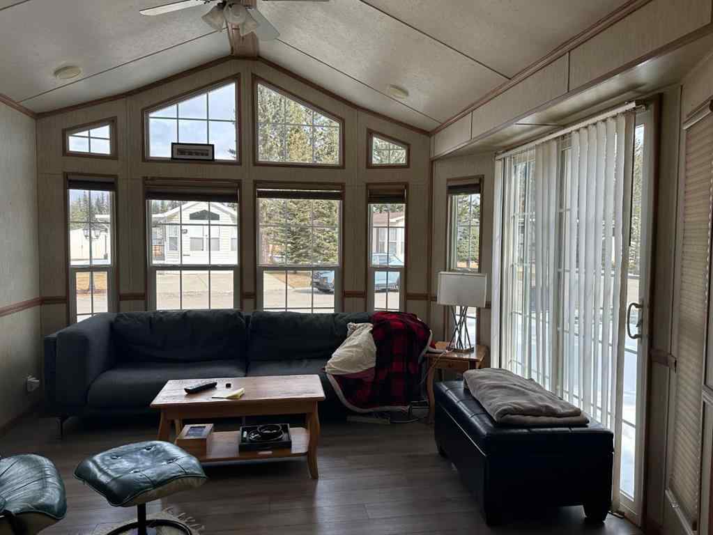 MLS® A2206942 - Unit #48 32379 Range Road 55   in Coyote Creek Rural Mountain View County, Land