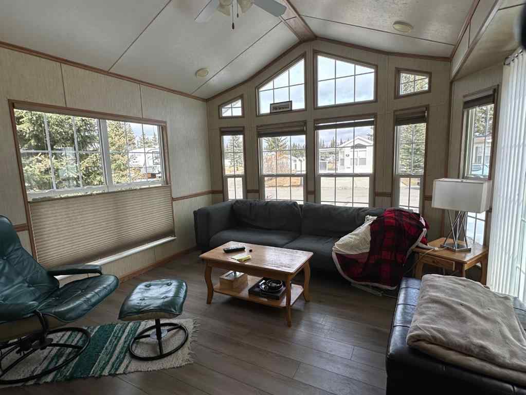 MLS® A2206942 - Unit #48 32379 Range Road 55   in Coyote Creek Rural Mountain View County, Land