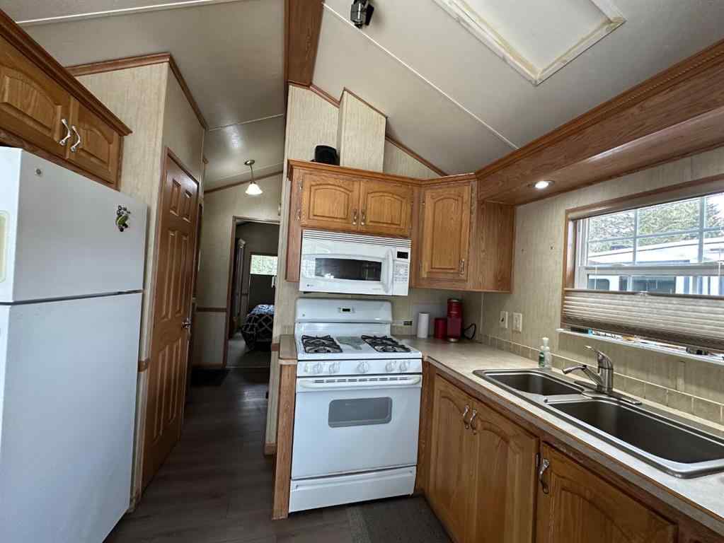 MLS® A2206942 - Unit #48 32379 Range Road 55   in Coyote Creek Rural Mountain View County, Land