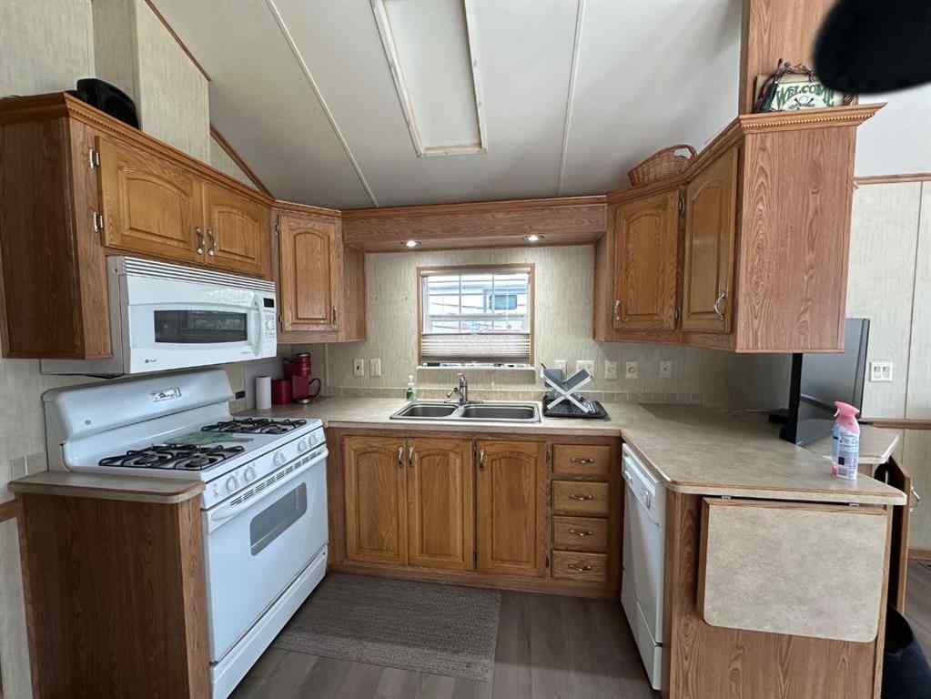 MLS® A2206942 - Unit #48 32379 Range Road 55   in Coyote Creek Rural Mountain View County, Land