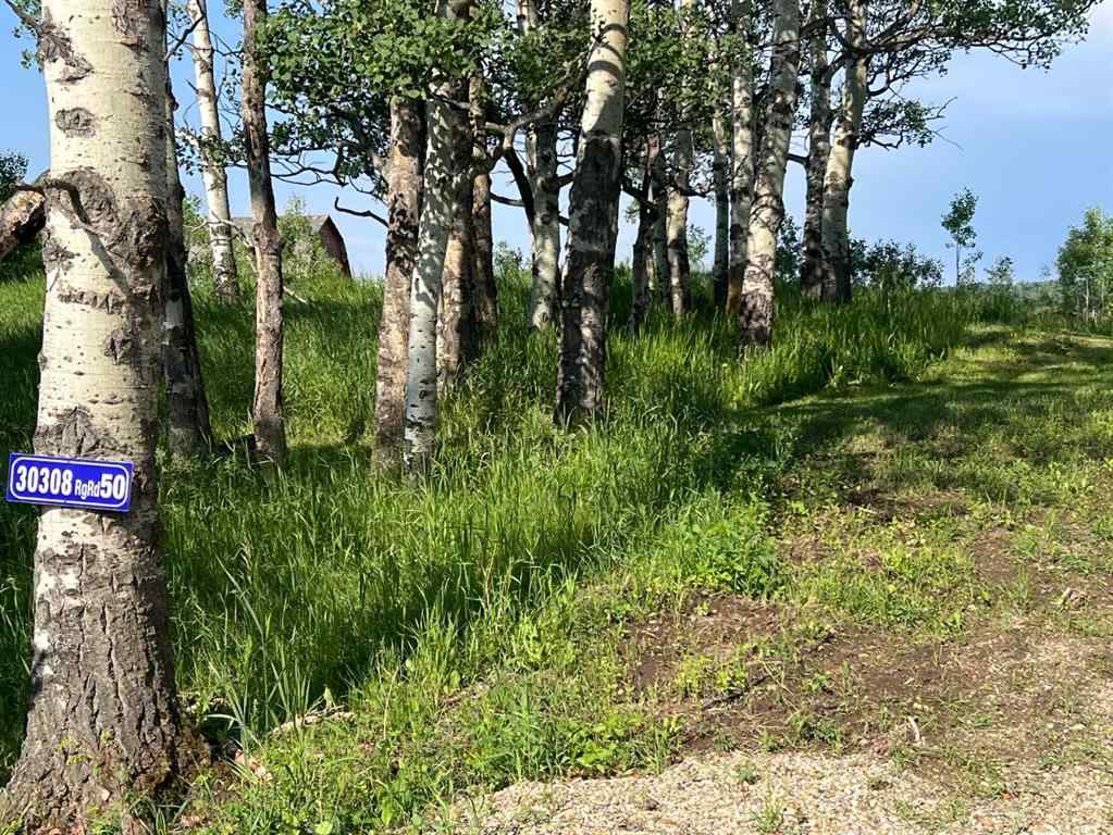 MLS® A2206990 -  30308 RR50   in NONE Rural Mountain View County, Land