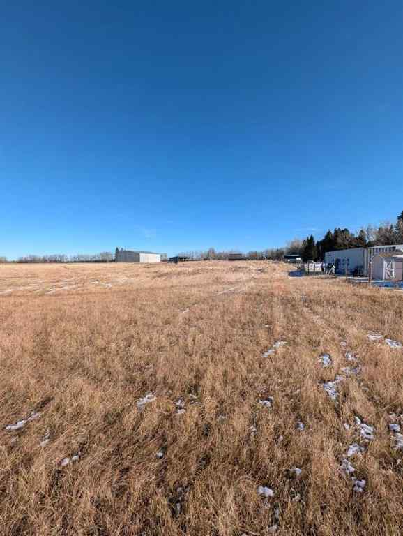 MLS® A2206990 -  30308 RR50   in NONE Rural Mountain View County, Land