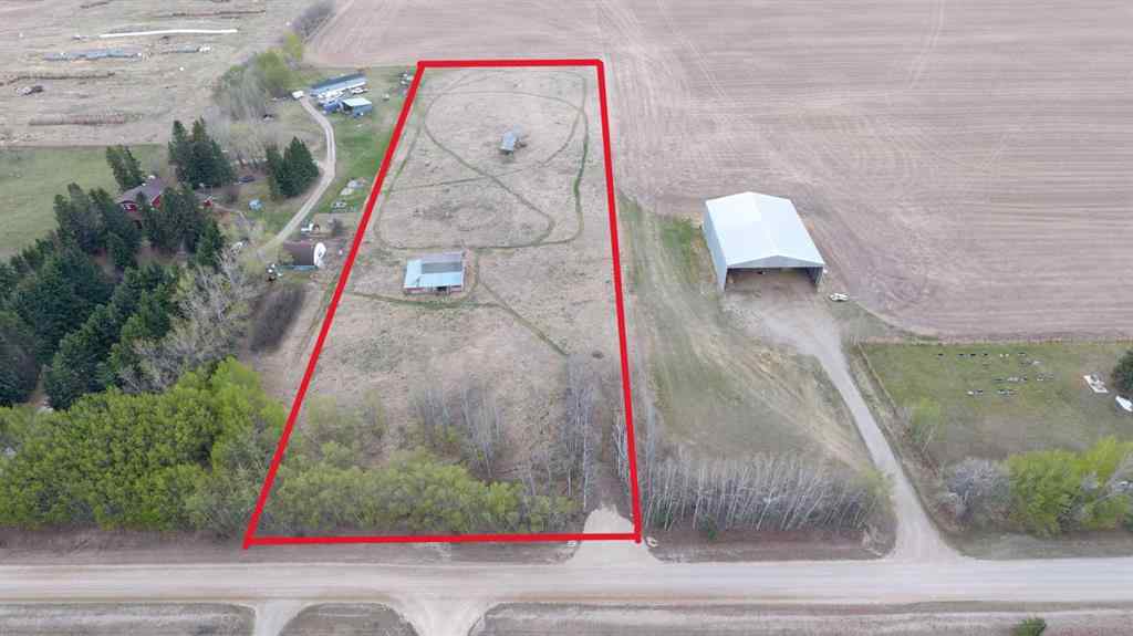 MLS® A2206990 -  30308 RR50   in NONE Rural Mountain View County, Land