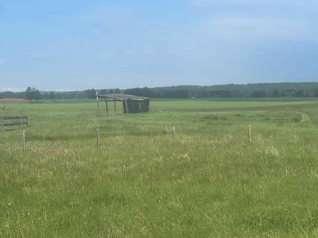 MLS® A2206990 -  30308 RR50   in NONE Rural Mountain View County, Land