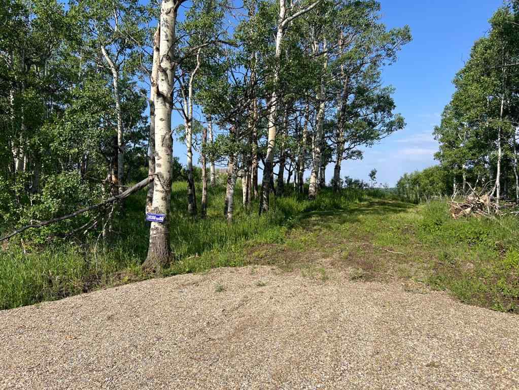 MLS® A2206990 -  30308 RR50   in NONE Rural Mountain View County, Land