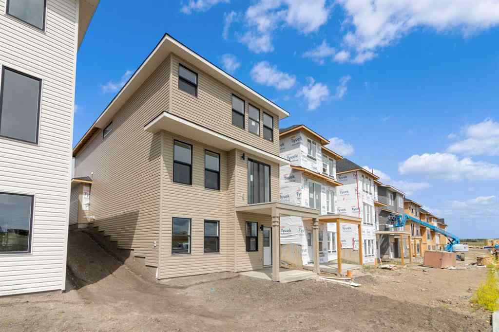 MLS® A2207007 - 1313 South Point Parade SW in South Point Airdrie, Residential