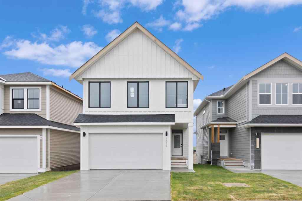 MLS® A2207007 - 1313 South Point Parade SW in South Point Airdrie, Residential